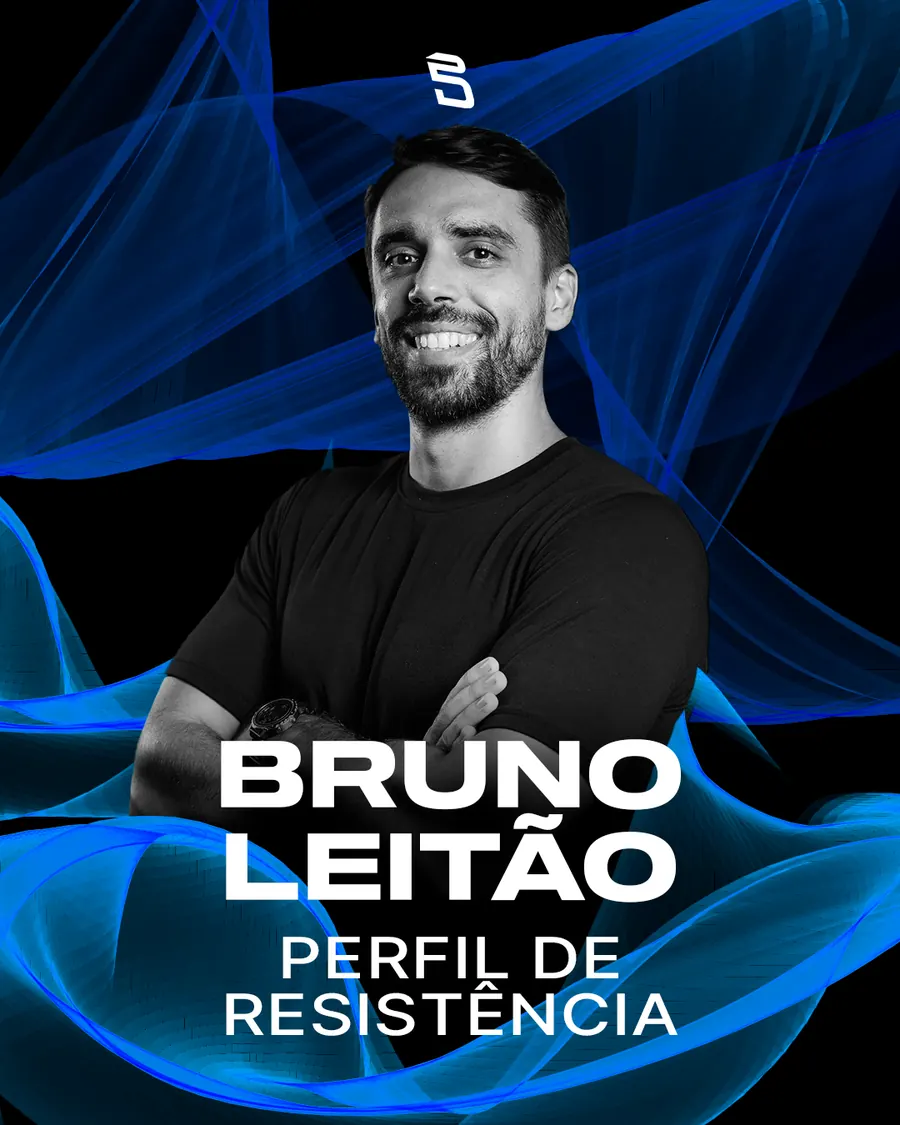 Bruno Leitão — Perfil de Resistência