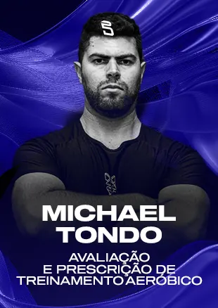 Michael Tondo — Avaliação e Prescrição de Treinamento Aeróbico
