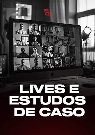 Lives e estudos de caso